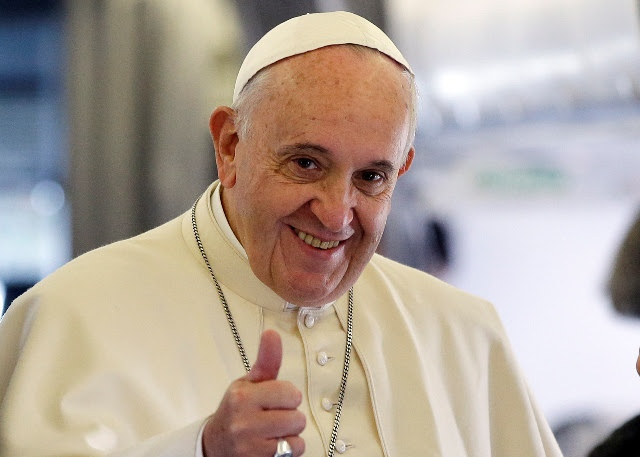 Pope Francis Warns Against “Invasion” Of… Warning, You’ll Have Bad Thoughts After This… Pope Francis Warns Against “Invasion” Of… Warning, You’ll Have Bad Thoughts After This…