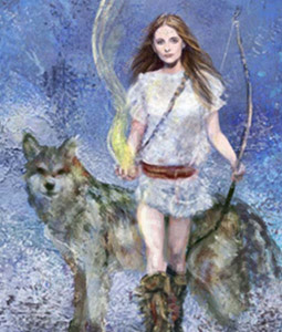 Skaði, The Norse ‘Giantess’ with a Godly Vendetta
