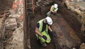 The Oxford excavation that found two medieval Jewish homes