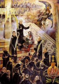Błogosławieni męczennicy z zakonu bonifratrów