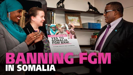 Somalia ban FGM