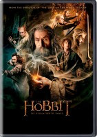 The Hobbit : The Desolation Of Smaug (Movie, DVD)