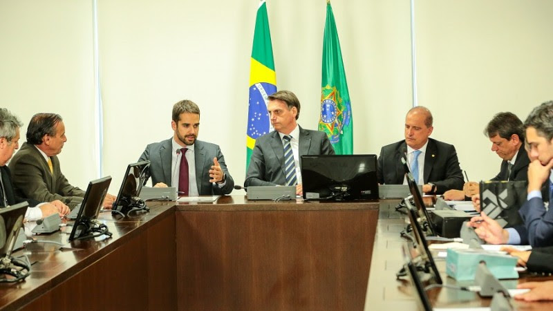 Reunião 116 Bolsonaro 1