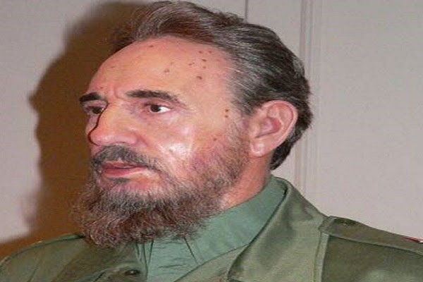 Fidel Castro, Museo Museo Madame Tussauds, de Nueva York