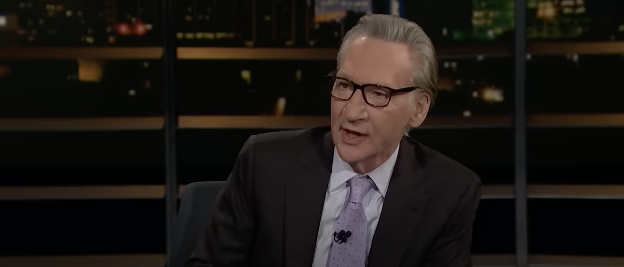 Maher Says Biden Admin ‘All In On’ Pushing Trans Ideology Onto Children