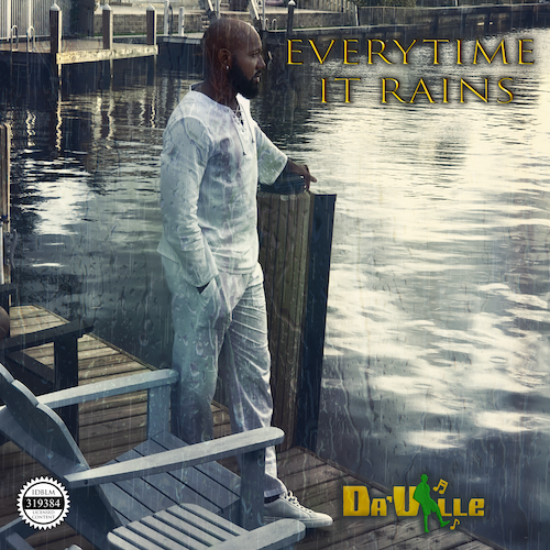 Cover: Da'Ville - Everytime It Rains