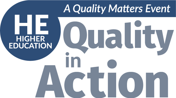 Quality in Action Conference