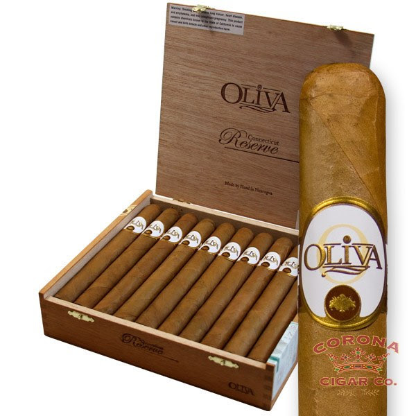 Image of Oliva Connecticut Reserve Toro Cigars