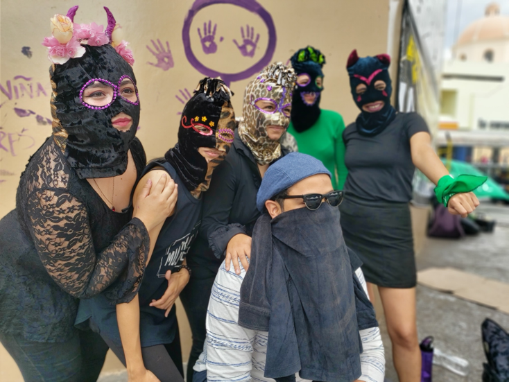 Mujeres de Honduras