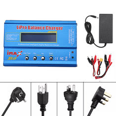 iMAX B6 80W 6A Lipo Battery Balance Charger Discharger