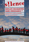 423 - Quelles solidarités sans croissance ?