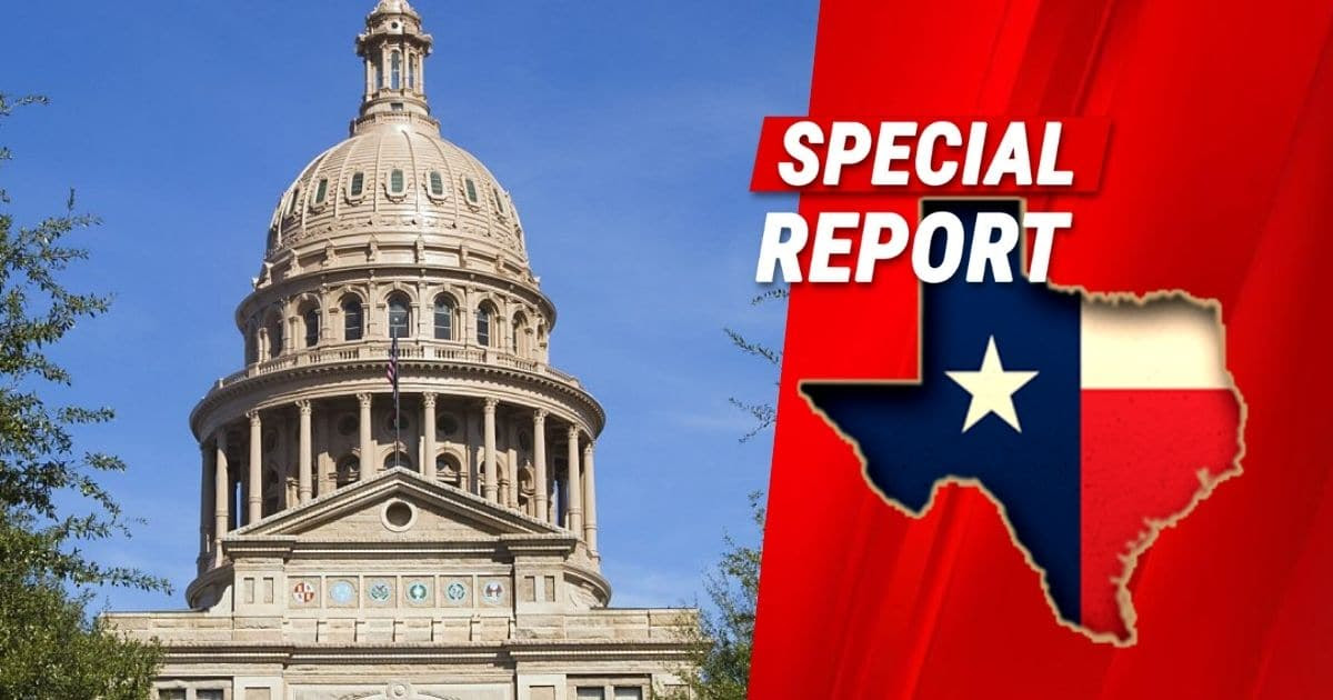 Texas Supreme Court Drops The Gavel - Democrats Were Just Sent Fleeing Over Major Ruling