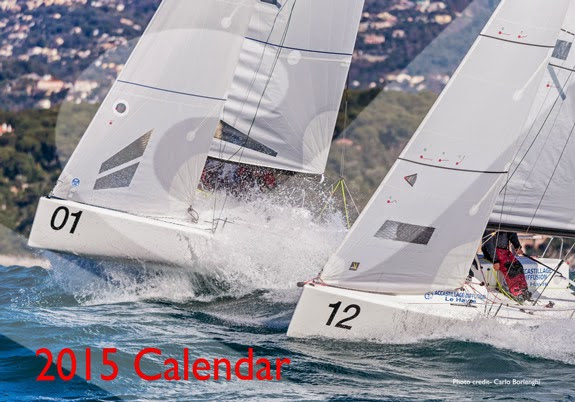 J/Sailing Calendar 2015