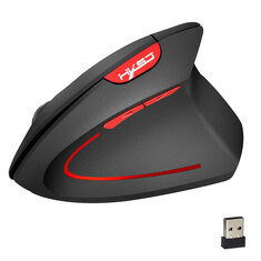 Rechargeable 2.4GHz Wireless Ergonomic Vertical Mouse