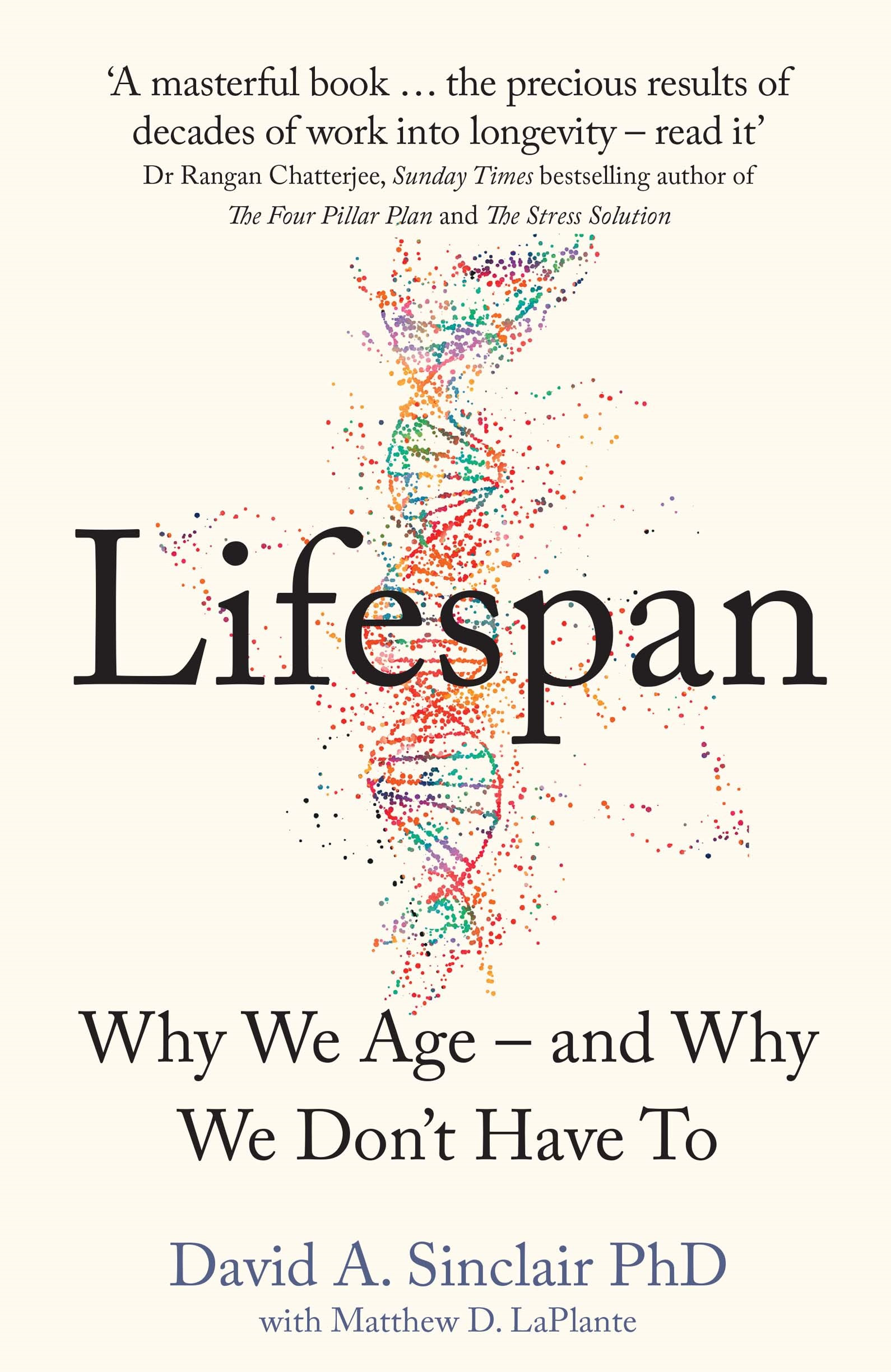 Lifespan: Why We Age - and Why We Don't Have To EPUB