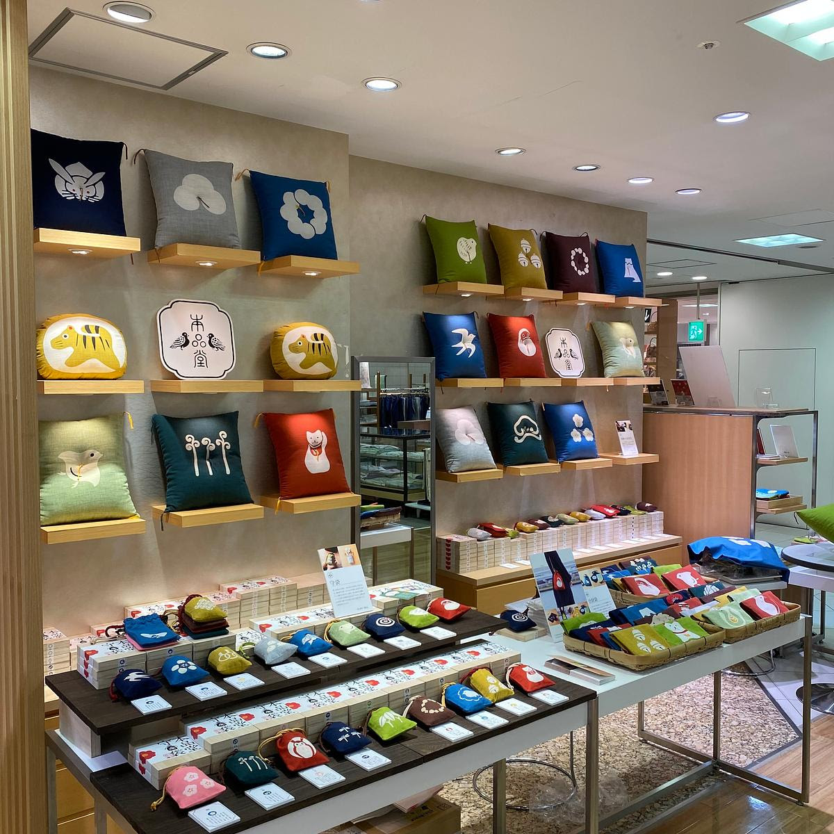 本品堂 大阪タカシマヤ催事会場