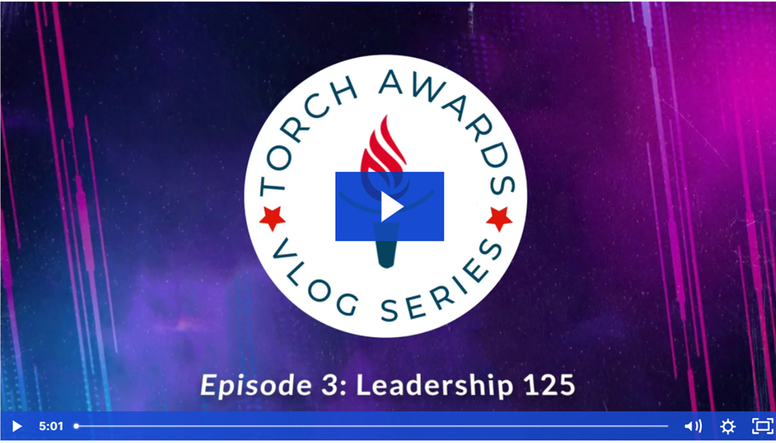 Torch Award Video 3