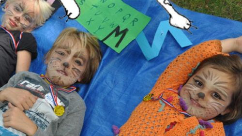 Theaterkamp Kindertheater De Toverknol Amsterdam