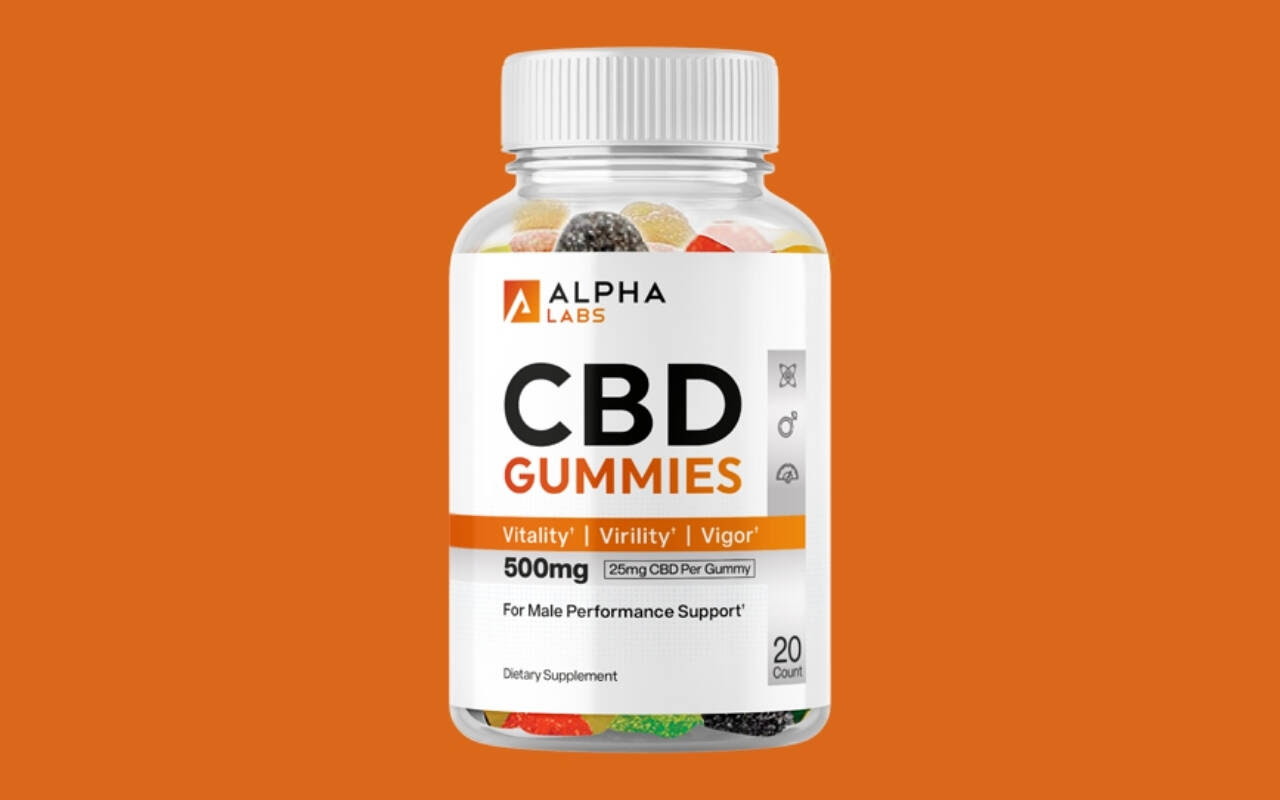 Alpha Labs CBD Gummies Review - What You Need To Know | Federal Way Mirror