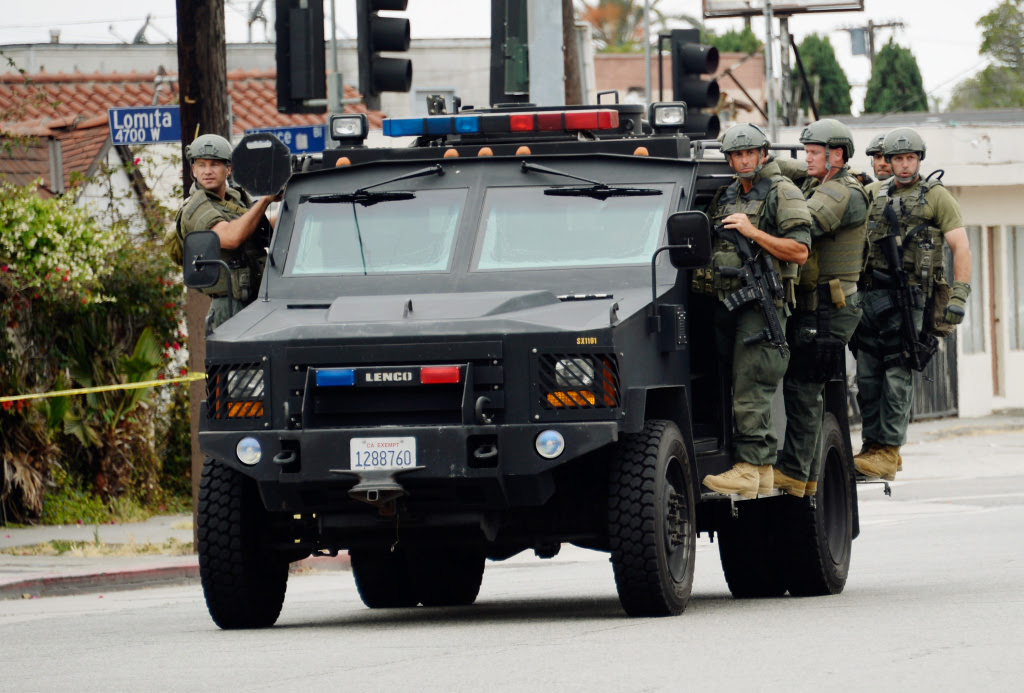 More Gov Bureaucrats with Guns Than Marines More Gov Bureaucrats with Guns Than Marines