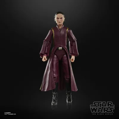 Star wars the black series tpm padme amidala 15cm jawascave 4