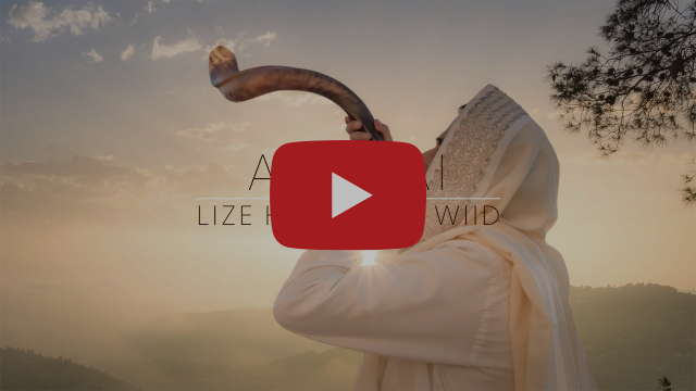 Adonai (Lyric Video) | Lize Hadassah Wiid | Born For Such a Time
