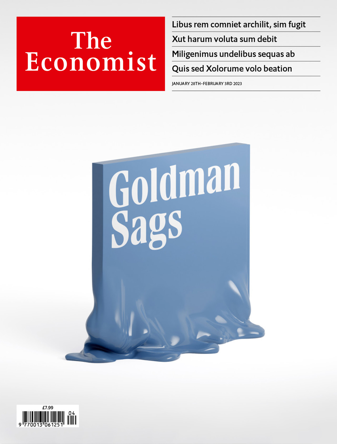 The Economist Magazine Cover FOr 1282023 Ohaman171