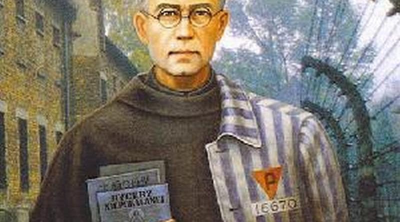 Znalezione obrazy dla zapytania Nowenna do św. Maksymiliana Kolbego