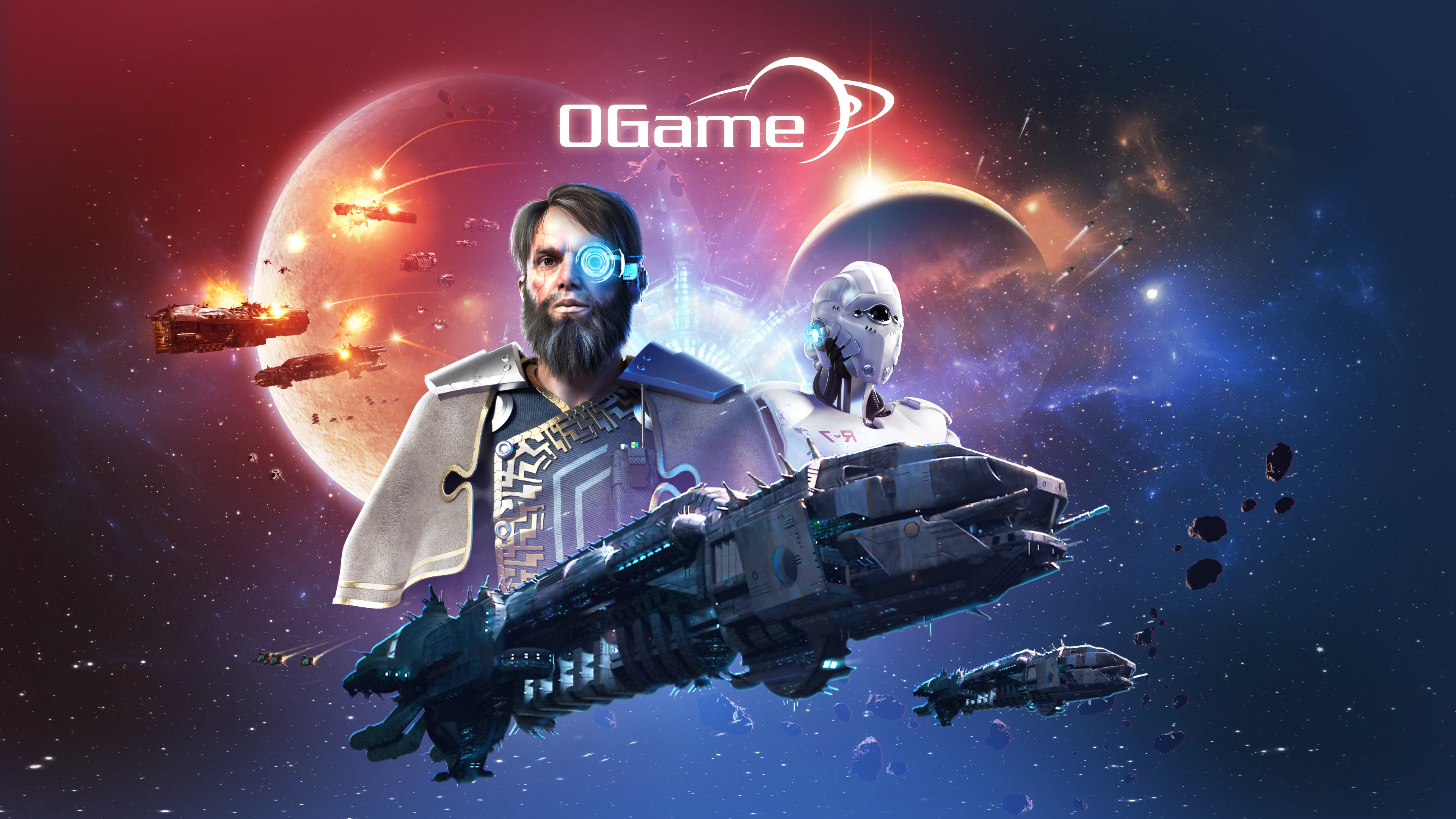 OGame Celebrates 15th Anniversary here on