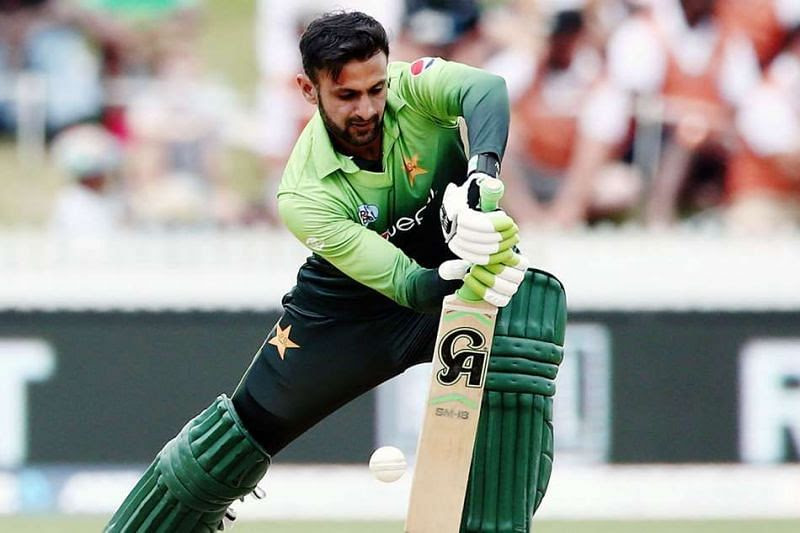 Shoaib Malik announced his retirement from ODI cricket in the year 2019