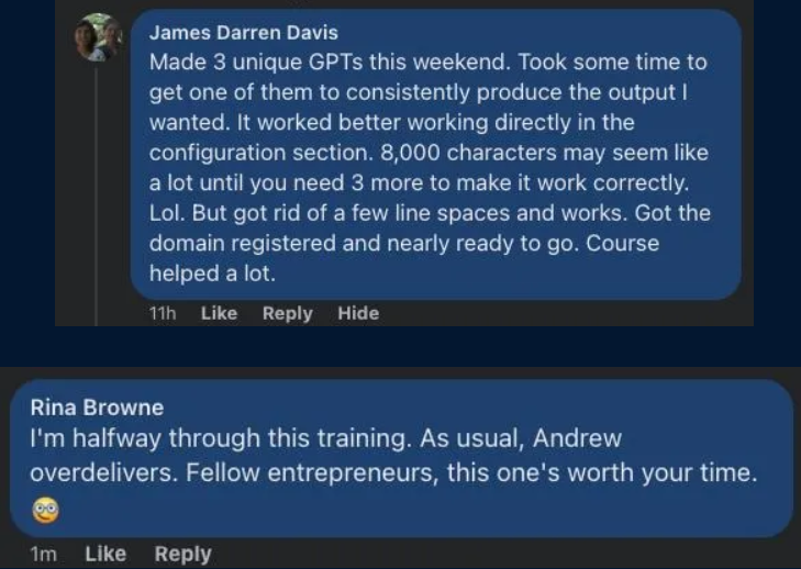 GPT Store Mogul OTO - Be Among the 1st to Conquer the GPT App Market - GPT Store Mogul Review 6 mI97uKC