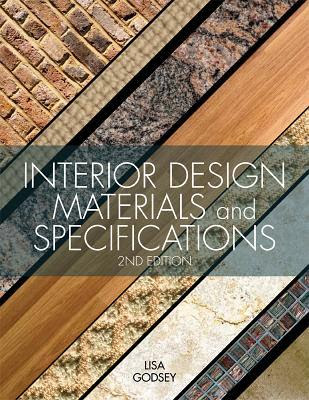 Interior Design Materials and Specifications EPUB