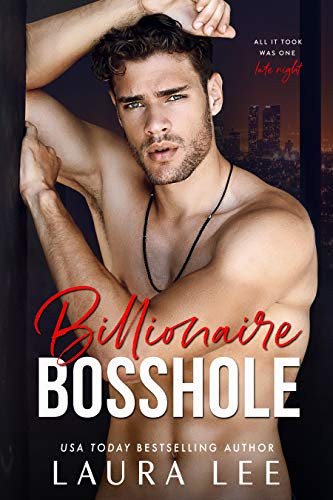 Cover for 'Billionaire Bosshole (Bedding the Billionaire World Book 1)'