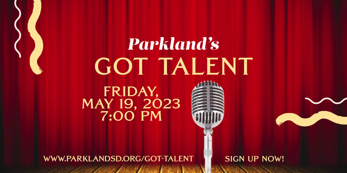 Parkland's Got Talent