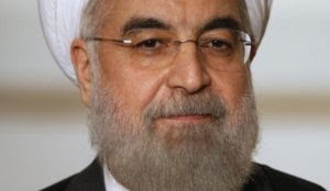 Iran’s Rouhani calls Macron, denounces Israel & “adventurism of some inexperienced princes in region”