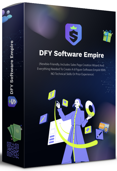 DFY Software Empire OTO - Launch & Personalize 10 High-Tech Softwares That Sold $100,000+ EACH - DFY Software Empire Review 3 K7eZbDZ