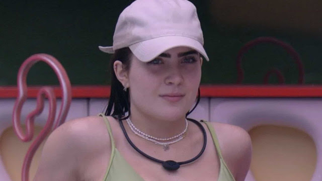 Jade fala da eliminação de Bárbara e diz não se arrepender do voto em Arthur no BBB