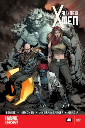 All-New X-Men #27 