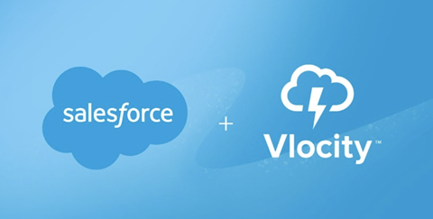 Salesforce purchases Vlocity