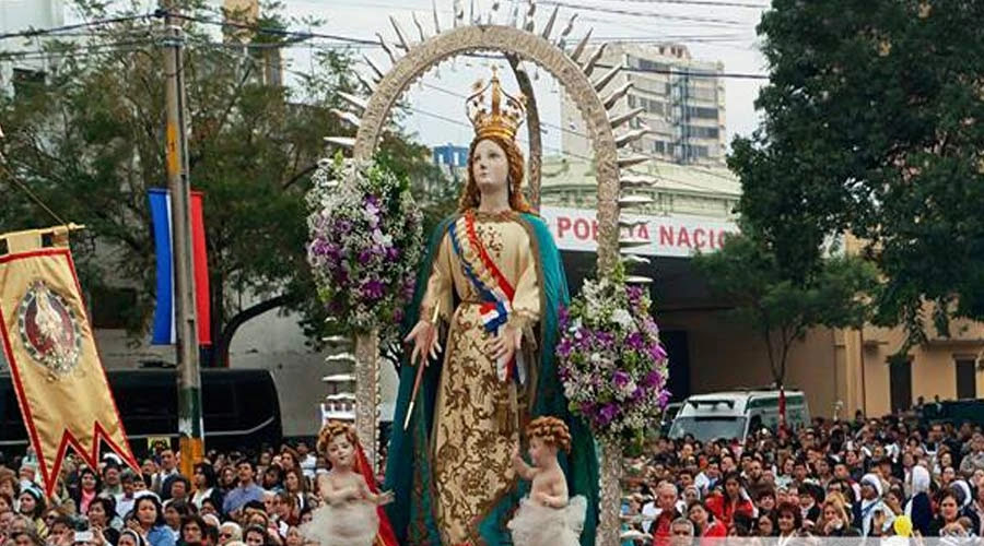 Nuestra Señora de la Asunción, Paraguay / Foto: Arquidiócesis de la Santísima Asunción Nuestra Señora de la Asunción, Paraguay / Foto: Arquidiócesis de la Santísima Asunción