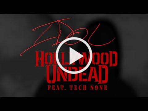 Hollywood Undead - IDOL (Lyric Video)