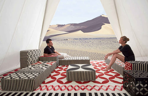 Touareg by Sandra Figuerola