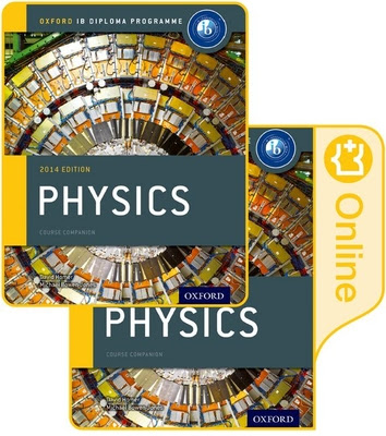 Ib Physics Print and Online Course Book Pack: 2014 Edition: Oxford Ib Diploma Program in Kindle/PDF/EPUB