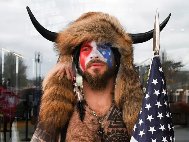 New data reveals that registered Democrats were the ones to storm the US Capitol New data reveals that registered Democrats were the ones to storm the US Capitol