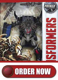 Transformers News: The Chosen Prime Newsletter for April 14, 2017