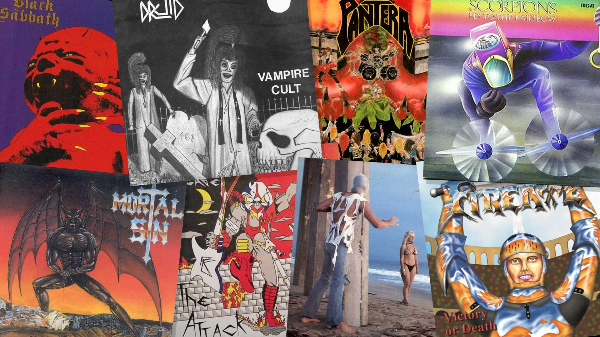 The 50 most hilariously ugly rock and metal album covers ever