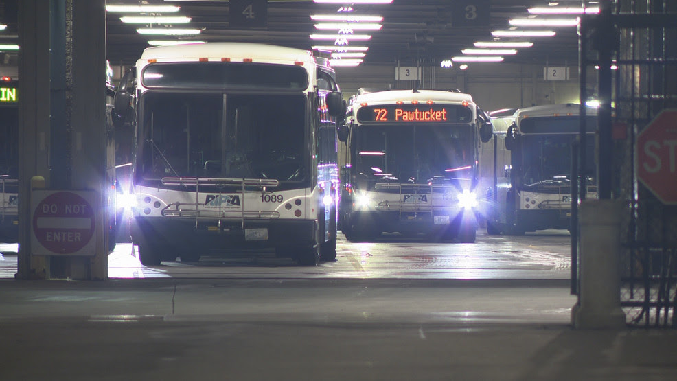  RIPTA will detour 21 routes in Providence during this weekend's breast cancer walk