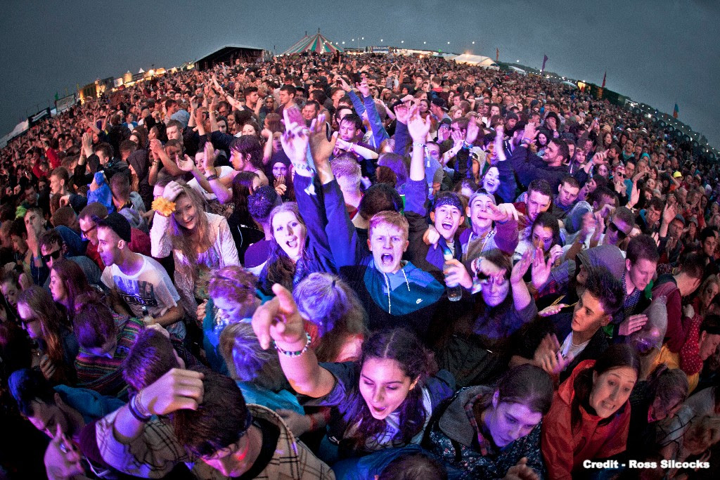 11 UK & European Festivals worth escaping London for 43