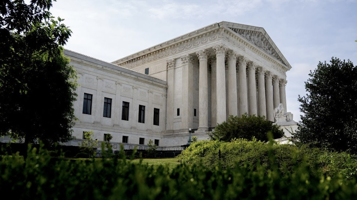 Abortion Abolition Groups Urge Supreme Court To Overturn Roe v. Wade