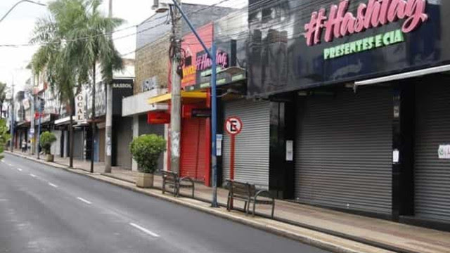 Araraquara (SP) anuncia novo lockdown após aumento de casos de Covid